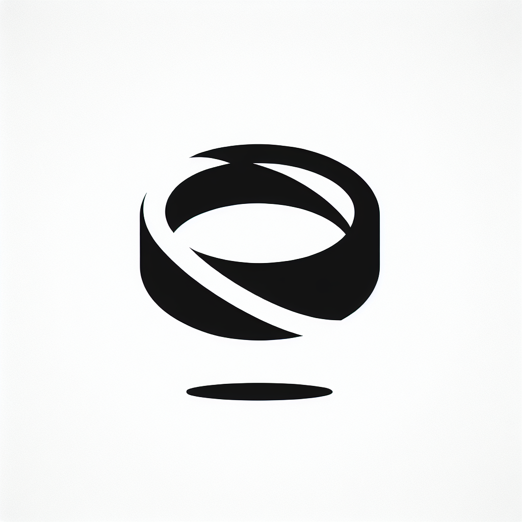 Twisted Ring Band Icon
