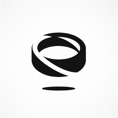 Twisted Ring Band Icon