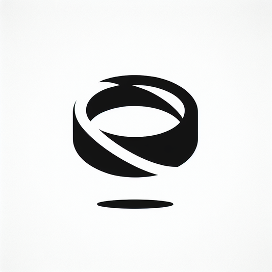 Twisted Ring Band Icon