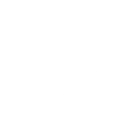 Wave Themed Logo #ffffff