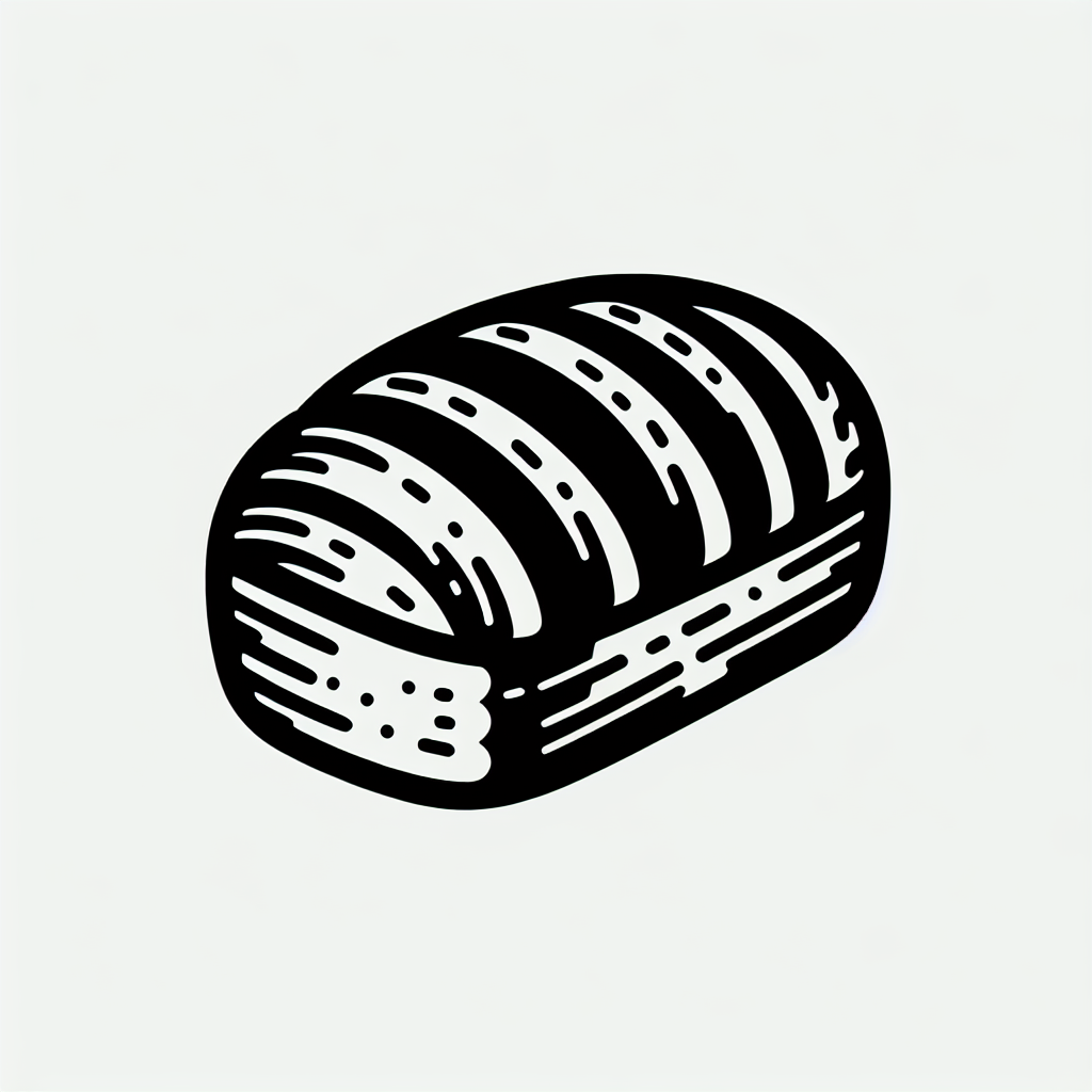 Bread Loaf Logo