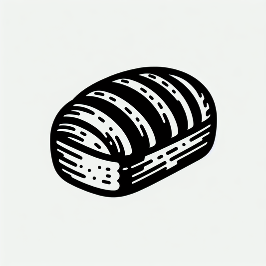 Bread Loaf Logo