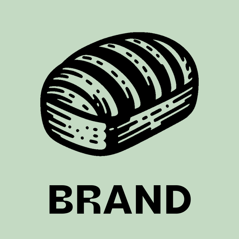 Bread Loaf Logo preview