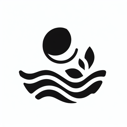 Nature Inspired Logo