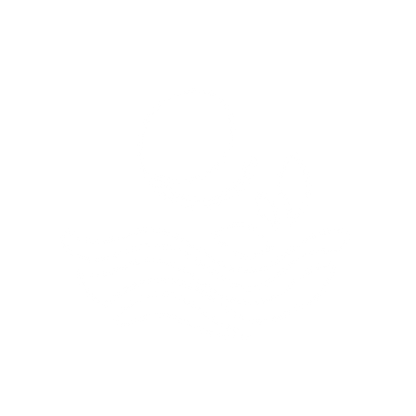Nature Inspired Logo #ffffff