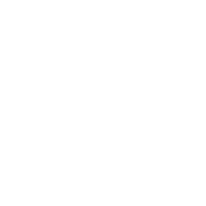 Wave Logo Design #ffffff