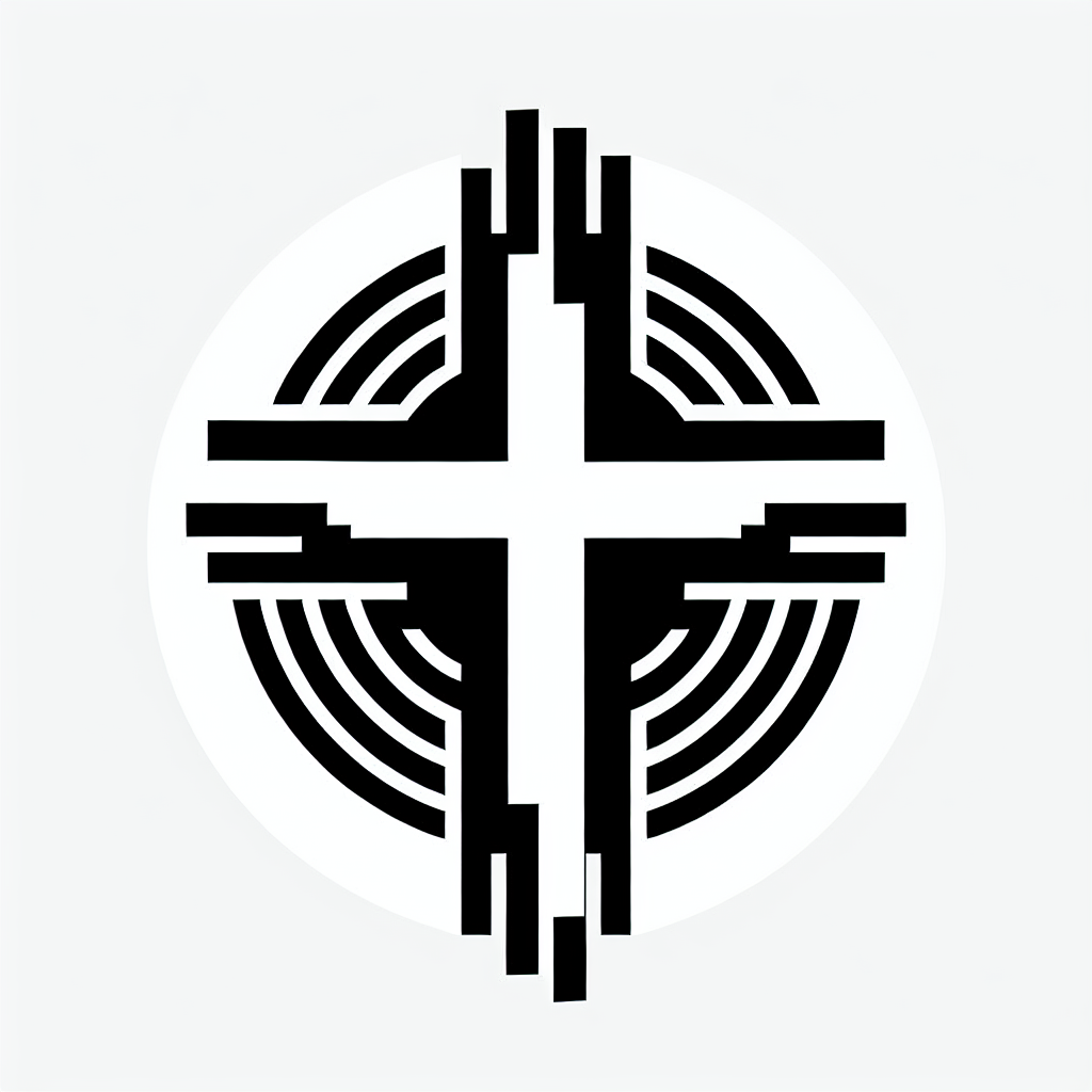 Bold Cross Logo