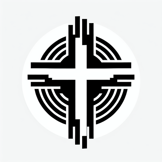 Bold Cross Logo