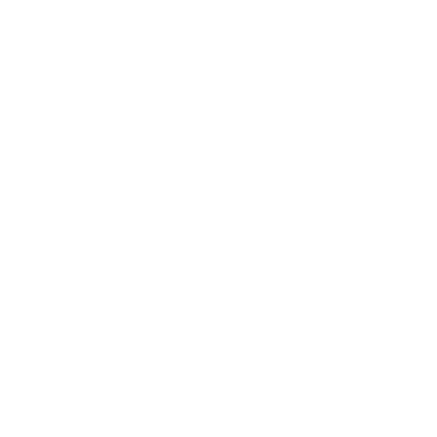 Plus Sign Logo #ffffff