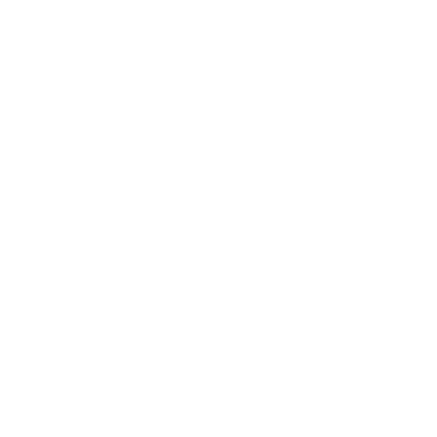 Logo with Cross Shape #ffffff