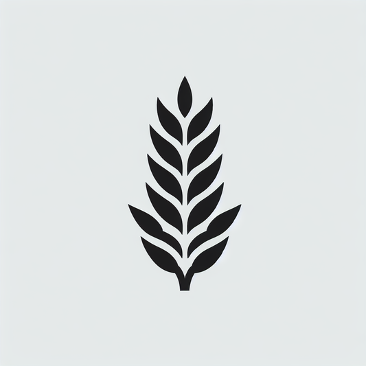 Wheat Stalk Logo