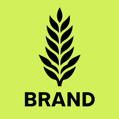 Grain Stalk Logo preview