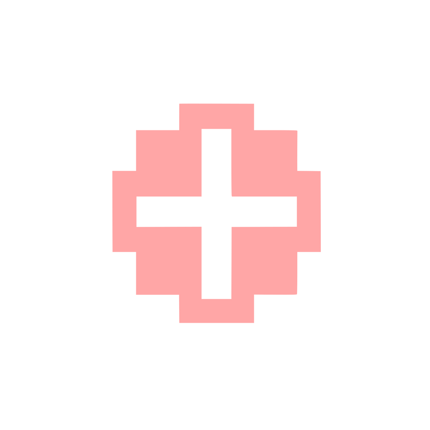 Medical Logo Design #ffa6a6