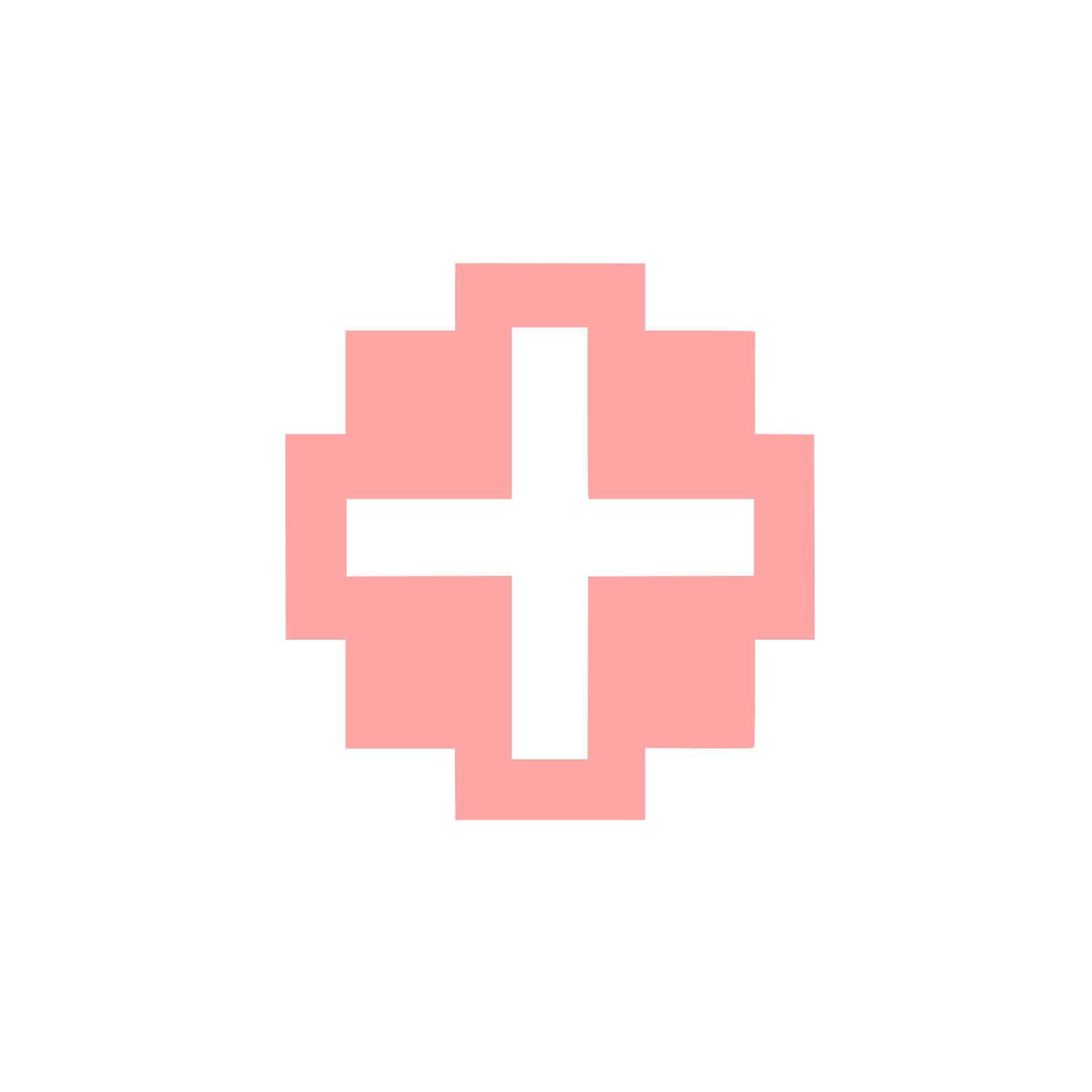 Medical Logo Design #ffa6a6