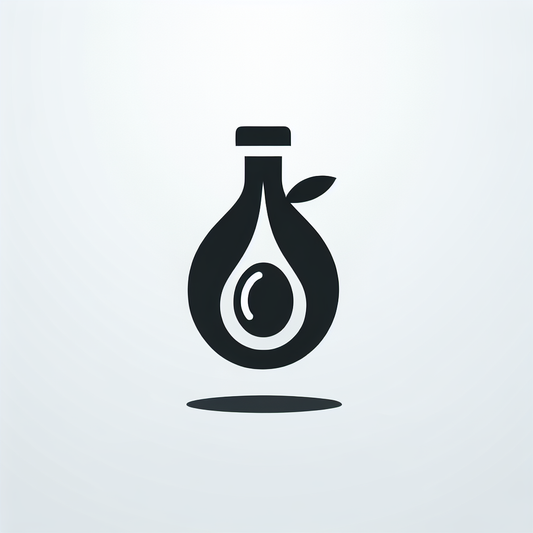 Oil Bottle Logo