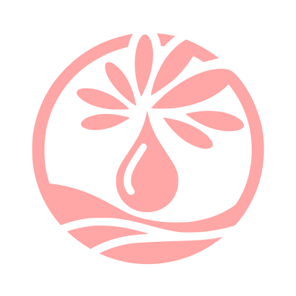 Nature Wellness Logo #ffa6a6