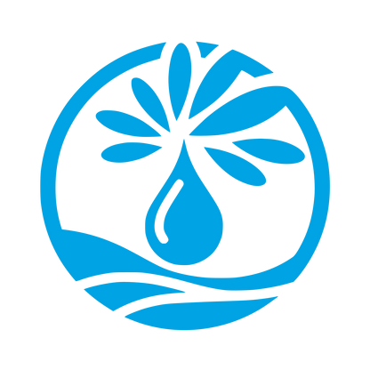 Nature Wellness Logo #00a3e4