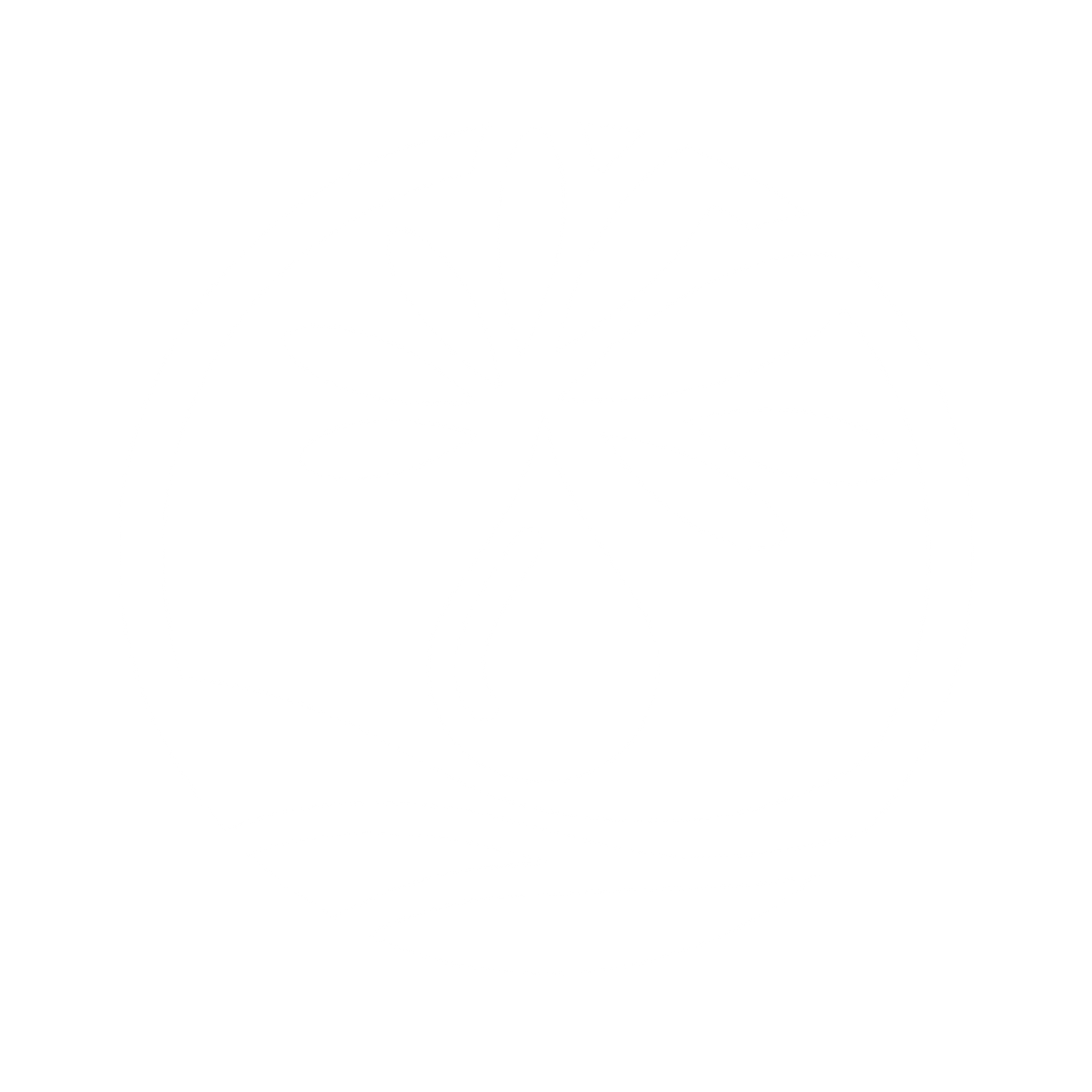 Nature Wellness Logo #ffffff