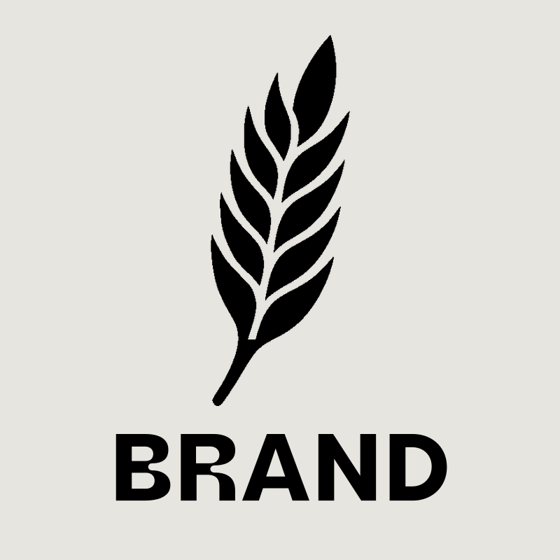 Wheat Ear Logo preview