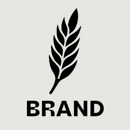 Wheat Ear Logo preview