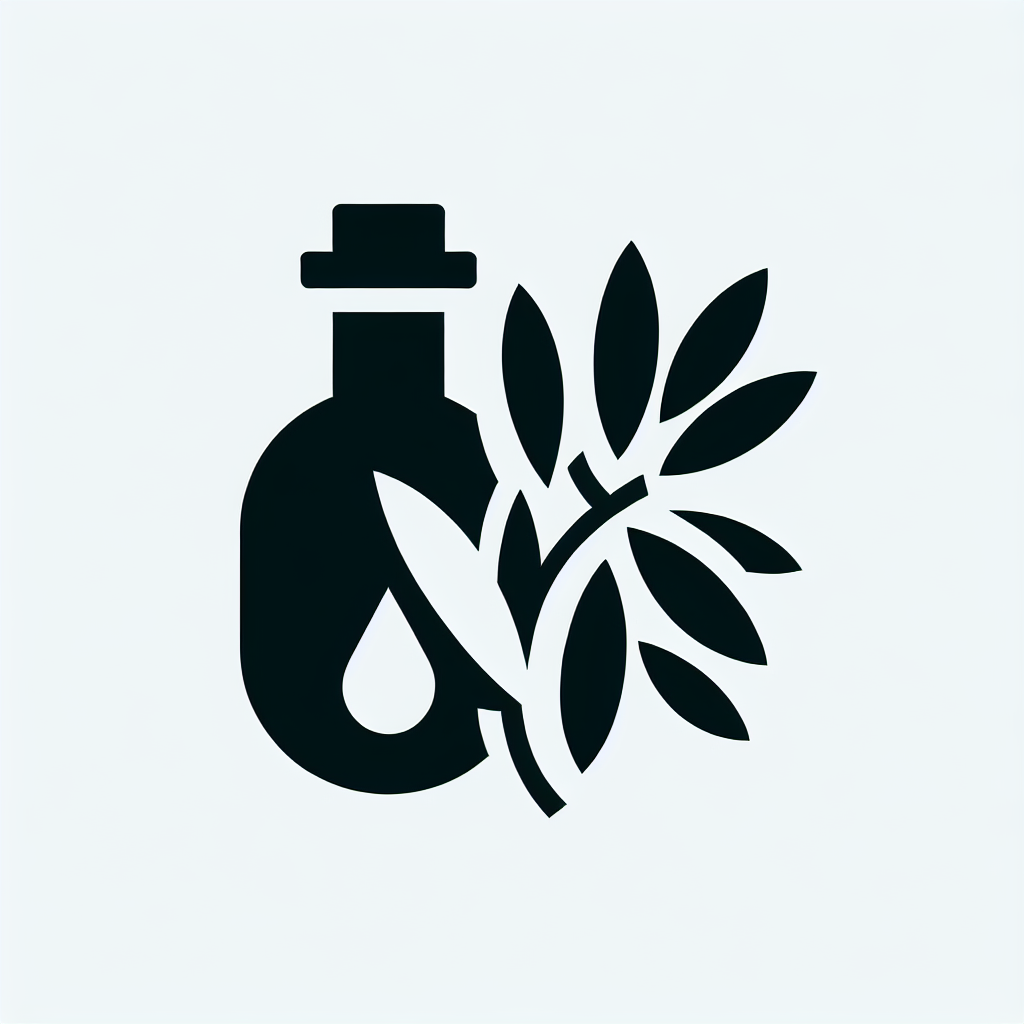 Oil Bottle Logo