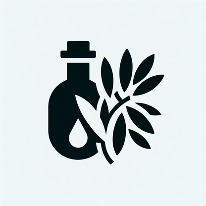 Oil Bottle Logo