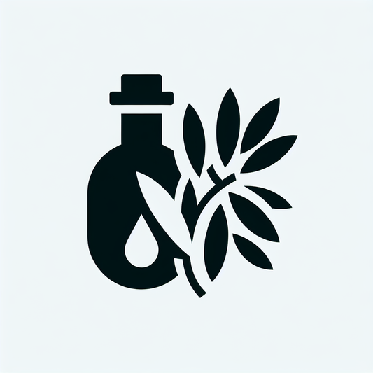 Oil Bottle Logo