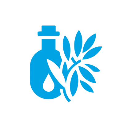 Oil Bottle Logo #00a3e4