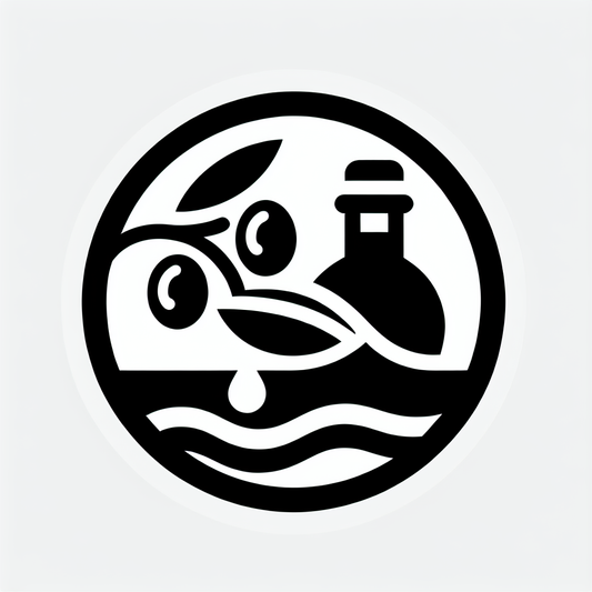 Olive Oil Logo Design
