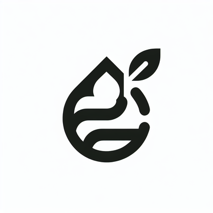 Water Drop Logo