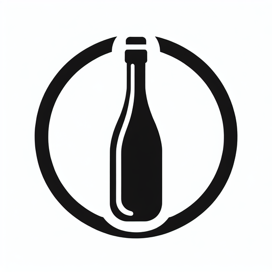 Beverage Bottle Logo
