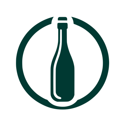 Beverage Bottle Logo #003932