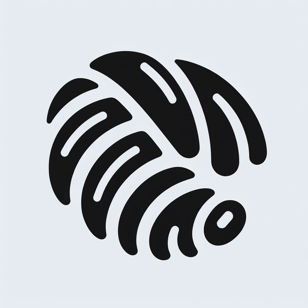 Wireless Signal Arc Logo
