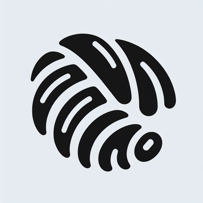 Wireless Signal Arc Logo
