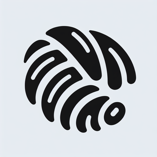 Wireless Signal Arc Logo