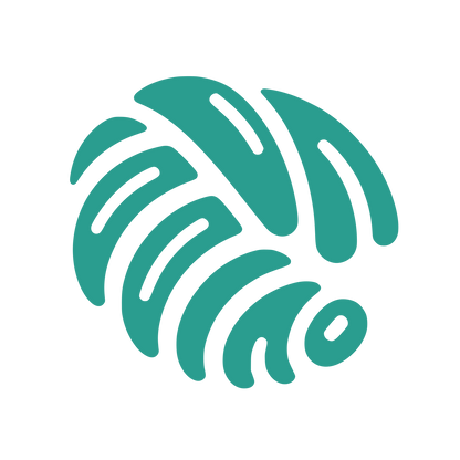 Wireless Signal Arc Logo #2A9D8F