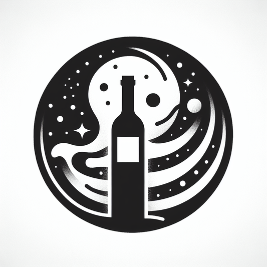 Wine Bottle Logo