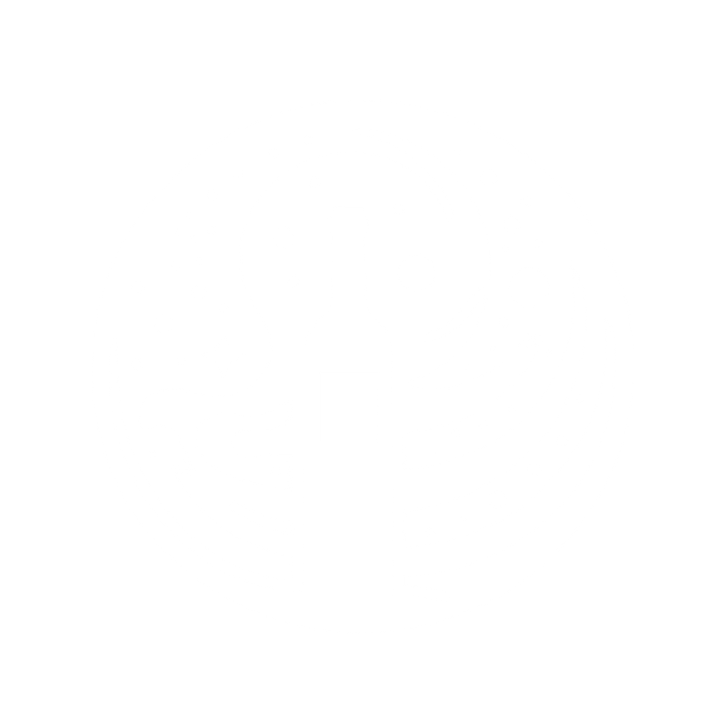 Wine Bottle Logo #ffffff