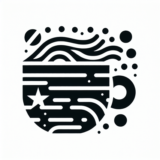 Cosmic Coffee Logo