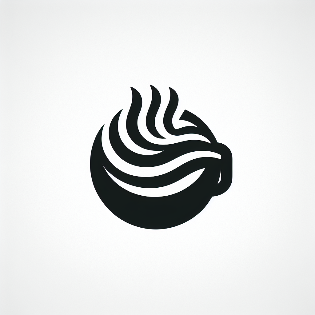 Coffee Brand Logo