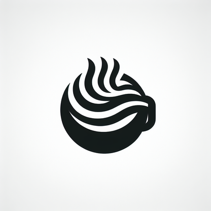 Coffee Brand Logo