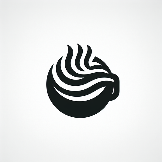 Coffee Brand Logo