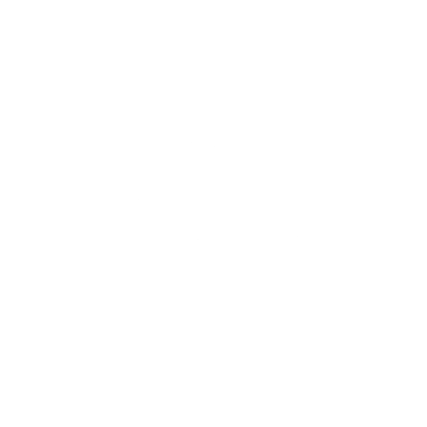 Coffee Brand Logo #ffffff
