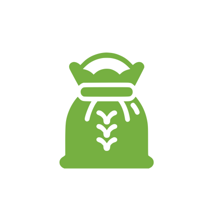 Produce Sack Logo #76B041