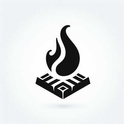 Flame Logo