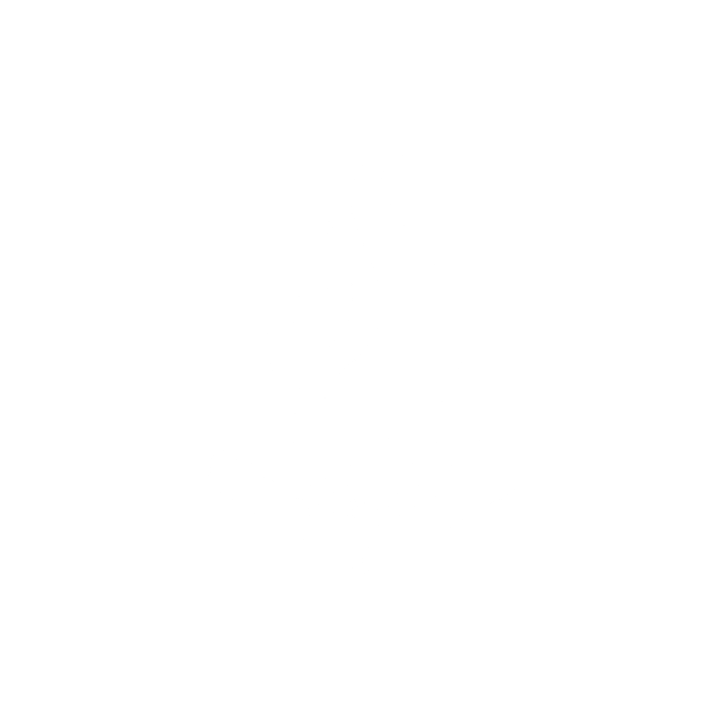 Flame Logo #ffffff