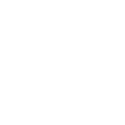 Flame Logo #ffffff