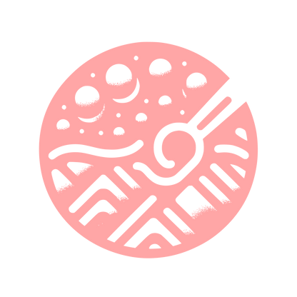 Chocolate Bar Logo #ffa6a6