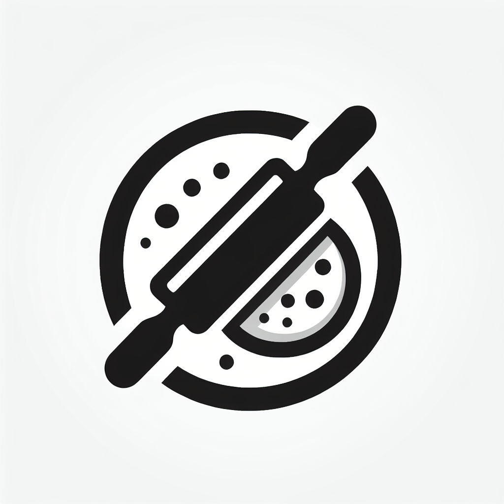 Rolling Pin Bread Logo