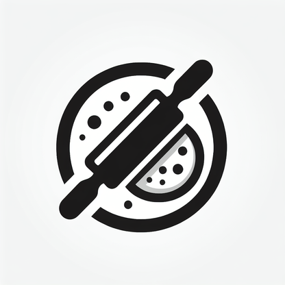 Rolling Pin Bread Logo